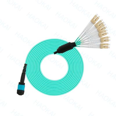 MPO / MTP OM3 Multimode Assemblies για κέντρα δεδομένων