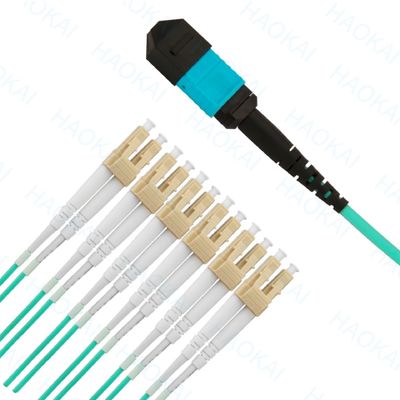MPO / MTP OM3 Multimode Assemblies για κέντρα δεδομένων