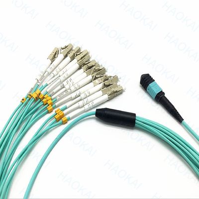 MPO / MTP OM3 Multimode Assemblies για κέντρα δεδομένων
