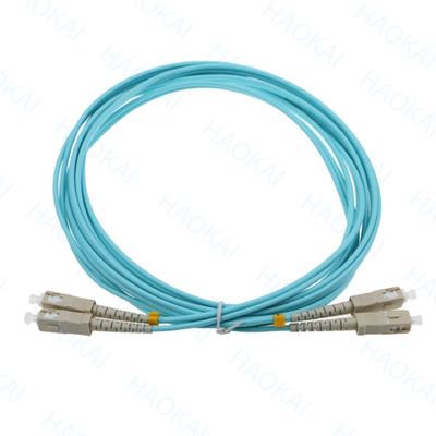 OM1 OM2 OM3 OM4 Διάταξη οπτικών ινών Lc Lc Multimode Cable