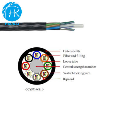 Μίνι καλώδιο HDPE Gcyfty Gcyfy καλώδιο οπτικών ινών