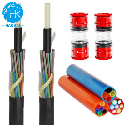 Μίνι καλώδιο HDPE Gcyfty Gcyfy καλώδιο οπτικών ινών