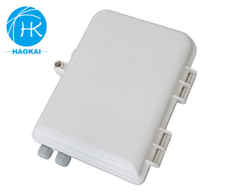16 Port Pre Terminated Fiber Optic Box Εξωτερική συσκευή διανομής FTTH