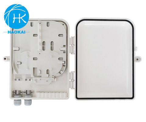 16 Port Pre Terminated Fiber Optic Box Εξωτερική συσκευή διανομής FTTH