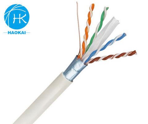 UTP CAT6 UV αντίσταση εξωτερικό καλώδιο LAN Cat6 Ethernet καλώδιο δικτύου 300m