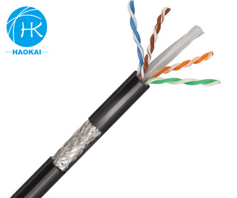 Καλώδιο εξωτερικού SFTP CAT6 LAN CCA