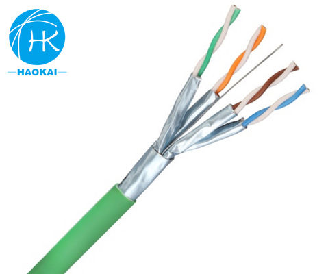 Καλώδιο εξωτερικού SFTP CAT6 LAN CCA