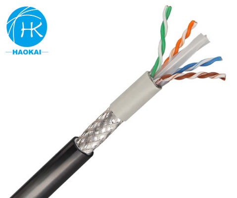 Καλώδιο εξωτερικού SFTP CAT6 LAN CCA