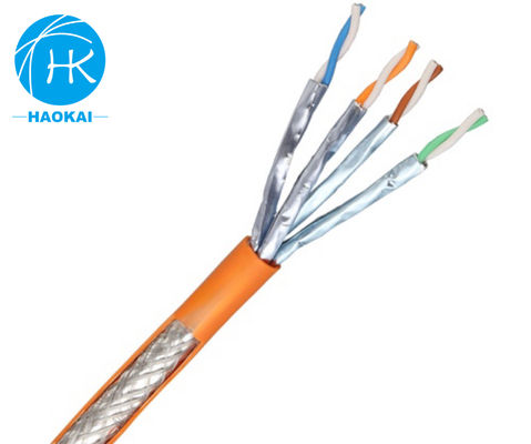 Καλώδιο εξωτερικού SFTP CAT6 LAN CCA
