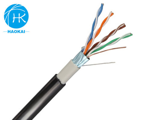 SFTP CAT5 CAT5E Δικτυακό καλώδιο LAN Δικτυακό καλώδιο εξωτερικού δικτύου
