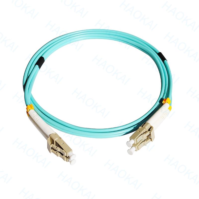 OM1 OM2 OM3 OM4 Διάταξη οπτικών ινών Lc Lc Multimode Cable