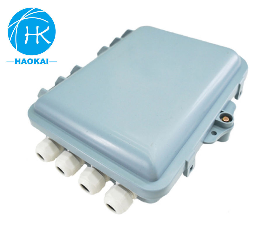 8core 16core Fiber Optic Termination Box FTTH Access Distribution Junction Box Ονομαστική συσκευή διανομής πρόσβασης