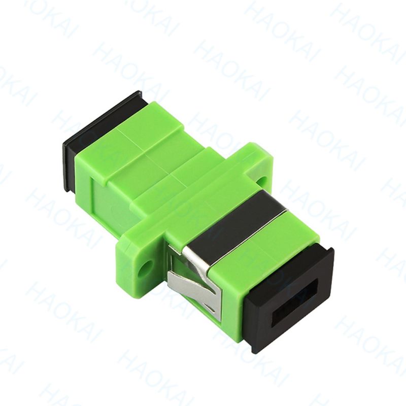 Πολυμέσων Fiber Fast Connector UPC SC APC Adapter 50dB απώλεια επιστροφής